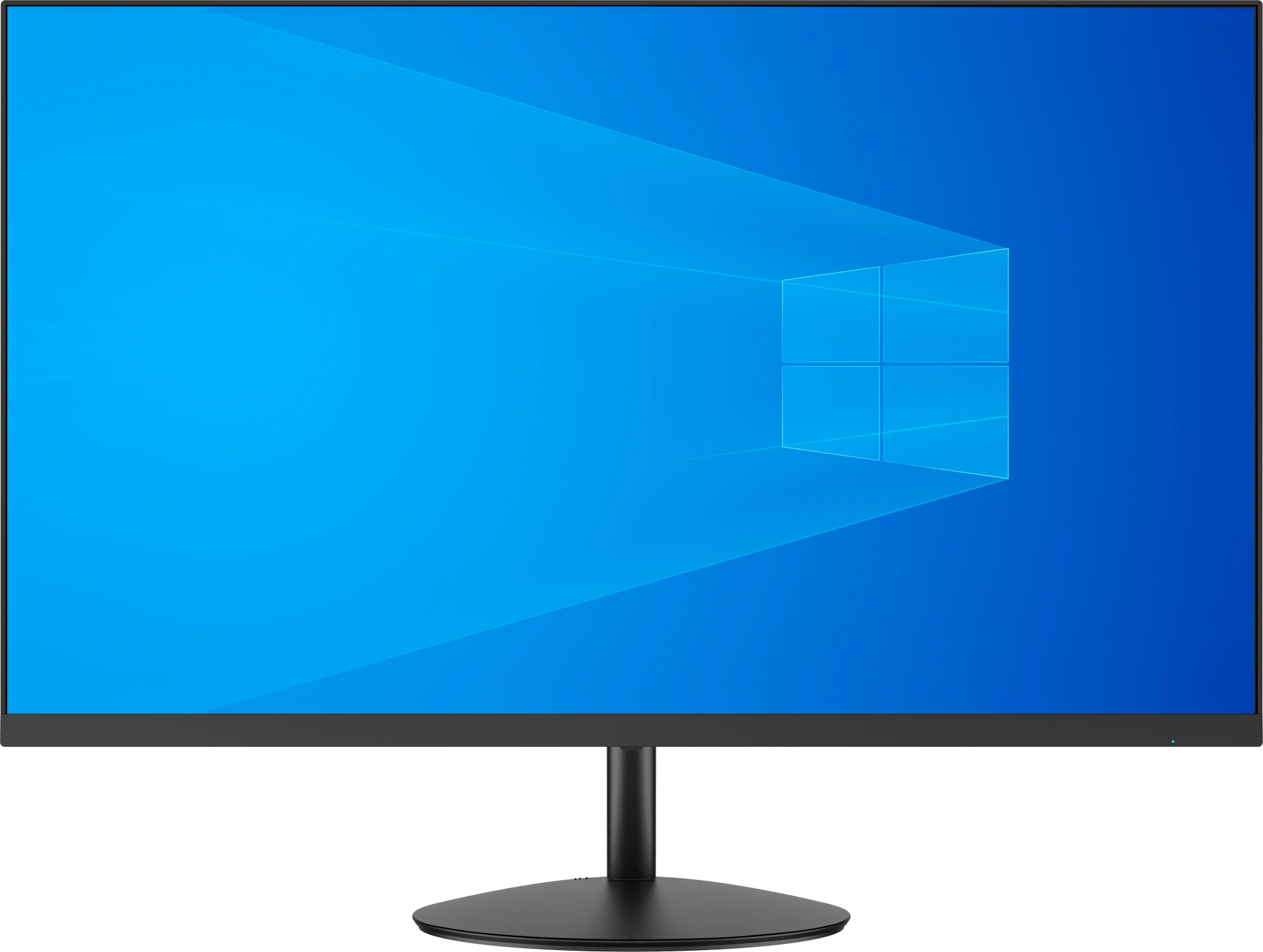 Монитор Dahua 27" DHI-LM27-A201HN черный IPS LED 5ms 16:9 HDMI M/M матовая 1000:1 250cd 178гр/178гр 1920x1080 100Hz VGA DP FHD 5.14кг