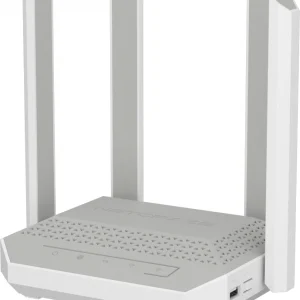 Роутер беспроводной Keenetic Netcraze Hopper (NC-3811) 10/100/1000BASE-TX/4G ready