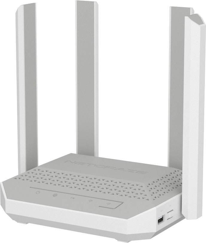 Роутер беспроводной Keenetic Netcraze Hopper (NC-3811) 10/100/1000BASE-TX/4G ready