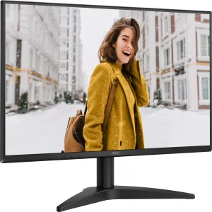 Монитор AOC 27" 27B36XE черный IPS LED 4ms 16:9 HDMI матовая 300cd 178гр/178гр 1920x1080 144Hz VGA FHD 2.5кг