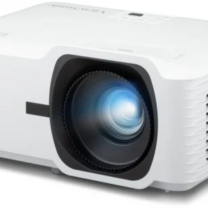 Проектор ViewSonic LSD401HD DLP 4000Lm ANSI (3840x2160) 3000000:1 ресурс лампы:20000часов 1xUSB typeA 2xHDMI 4.5кг