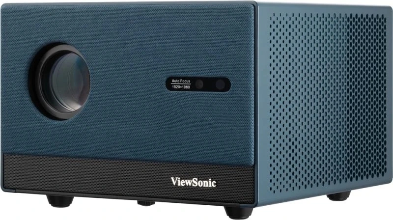 Проектор ViewSonic LX60HD LCD 630Lm ANSI (1920x1080) 4200:1 ресурс лампы:20000часов 2xUSB typeA 1xHDMI 4.3кг