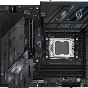 Материнская плата Asus ROG Strix B850-F GAMING WIFI7 NEO Socket AM5 AMD B850 4xDDR5 ATX AC`97 8ch(7.1) 5Gigabit RAID+HDMI
