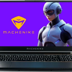 Ноутбук Machenike S15 Quazar S Core i5 12450H 16Gb SSD512Gb NVIDIA GeForce RTX 3050 4Gb 15.6" IPS FHD (1920x1080) без ОС black WiFi BT Cam 2668mAh (JJ00GB00JRU)
