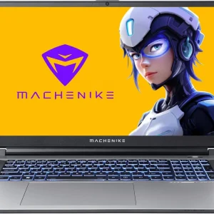 Ноутбук Machenike L17 Satellite S Core i5 12450H 16Gb SSD512Gb NVIDIA GeForce RTX 3050 4Gb 17.3" IPS FHD (1920x1080) FreeDOS grey WiFi BT Cam 2668mAh (JJ00GX00JRU)