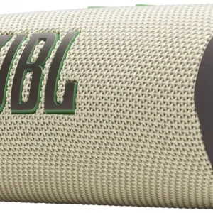 Колонка порт. JBL JBLFLIP7 бежевый/зеленый 35W 1.0 BT (JBLFLIP7SAND)
