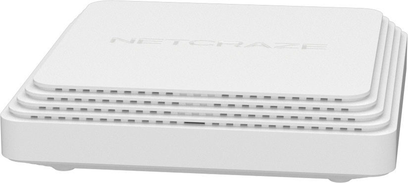 Роутер беспроводной Keenetic Netcraze Hopper SE (NC-3812) AX3000 10/100/1000BASE-TX/4G ready