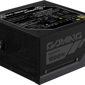 Блок питания Gigabyte ATX 1000W GP-GME1000GM PG5 80+ gold (20+4pin) APFC 120mm fan 8xSATA Cab Manag RTL