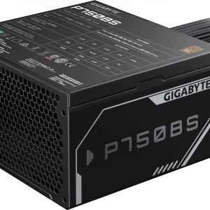 Блок питания Gigabyte ATX 750W GP-P750BS 80+ bronze (20+4pin) APFC 120mm fan 8xSATA RTL