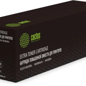 Картридж лазерный Cactus CS-TK1270-MPS TK-1270 черный (1200стр.) для Kyocera MA4000x/MA4000fx/MA4000wifx