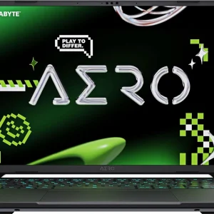Ноутбук Gigabyte Aero X16 1WH Ryzen AI 7 350 16Gb SSD1Tb NVIDIA GeForce RTX 5070 8Gb 16" IPS QHD+ (2560x1600) без ОС silver WiFi BT Cam (1WH93KZC94DD)