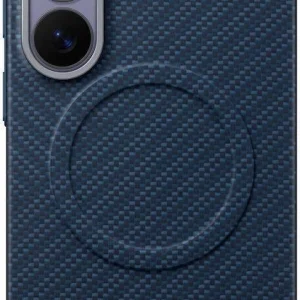 Чехол Samsung для Samsung Galaxy S26 Ultra Carbon Magnet Case фиолетовый (EF-KS948SCEGRU)