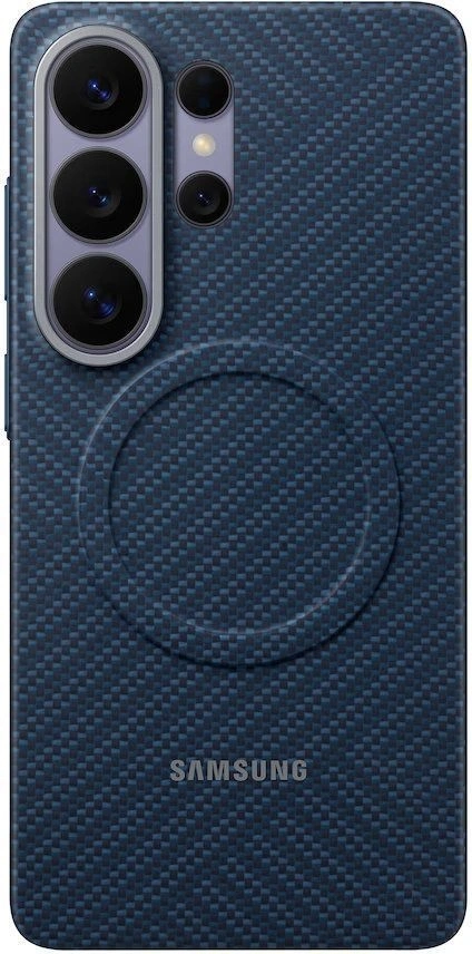 Чехол Samsung для Samsung Galaxy S26 Ultra Carbon Magnet Case фиолетовый (EF-KS948SCEGRU)