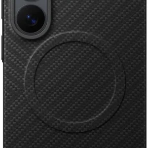 Чехол Samsung для Samsung Galaxy S26 Ultra Carbon Magnet Case черный (EF-KS948SNEGRU)