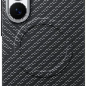 Чехол Samsung для Samsung Galaxy S26 Ultra Carbon Magnet Case серый (EF-KS948SSEGRU)