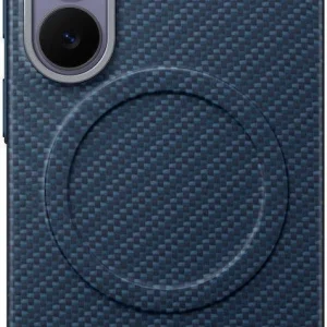 Чехол Samsung для Samsung Galaxy S26 Carbon Magnet Case фиолетовый (EF-KS942SCEGRU)