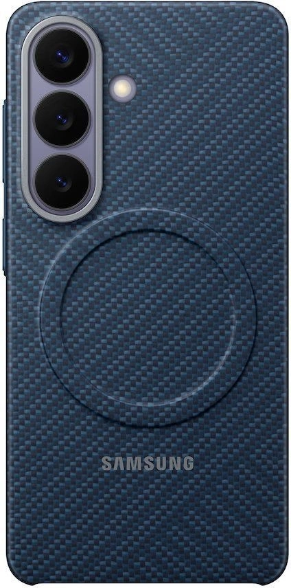 Чехол Samsung для Samsung Galaxy S26 Carbon Magnet Case фиолетовый (EF-KS942SCEGRU)