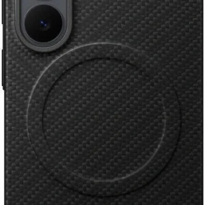 Чехол Samsung для Samsung Galaxy S26 Carbon Magnet Case черный (EF-KS942SNEGRU)