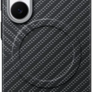 Чехол Samsung для Samsung Galaxy S26 Carbon Magnet Case серый (EF-KS942SSEGRU)
