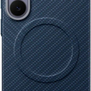 Чехол Samsung для Samsung Galaxy S26+ Carbon Magnet Case фиолетовый (EF-KS947SCEGRU)