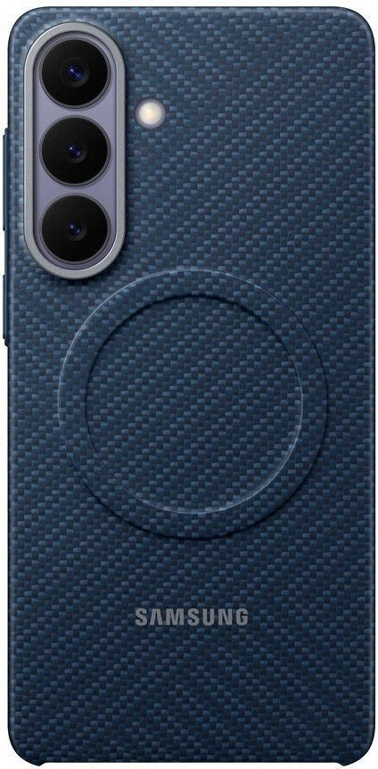 Чехол Samsung для Samsung Galaxy S26+ Carbon Magnet Case фиолетовый (EF-KS947SCEGRU)