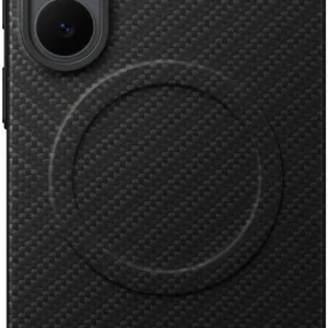 Чехол Samsung для Samsung Galaxy S26+ Carbon Magnet Case черный (EF-KS947SNEGRU)