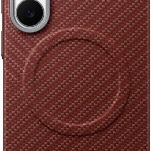 Чехол Samsung для Samsung Galaxy S26+ Carbon Magnet Case коралловый (EF-KS947SREGRU)
