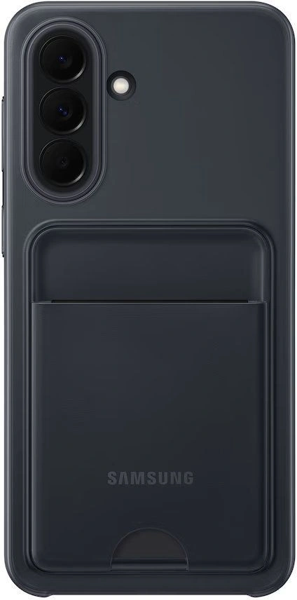 Чехол Samsung для Samsung Galaxy A37 Card Slot Case черный (EF-OA376TBEGRU)