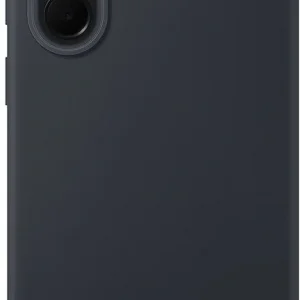 Чехол Samsung для Samsung Galaxy A37 Silicone Case черный (EF-PA376CBEGRU)