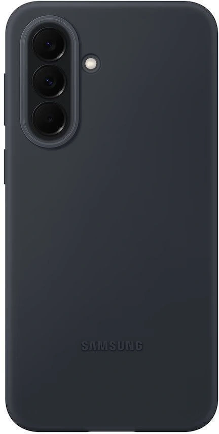 Чехол Samsung для Samsung Galaxy A37 Silicone Case черный (EF-PA376CBEGRU)