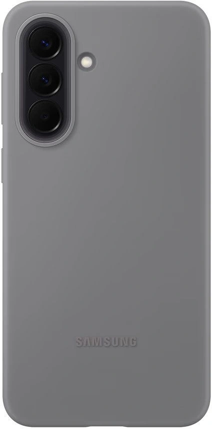 Чехол Samsung для Samsung Galaxy A57 Silicone Case серый (EF-PA576CJEGRU)
