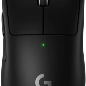 Мышь Logitech G Pro X Superlight 2 SE черный оптическая 44000dpi беспров. USB-C 4but (910-007649)