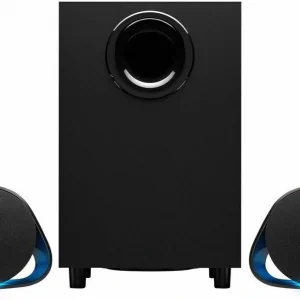 Колонки Logitech G560 LIGHTSYNC PC 2.1 черный 240Вт