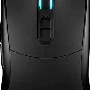 Мышь MSI Forge GM320 черный оптическая 12800dpi USB (S12-0402530-HH9)