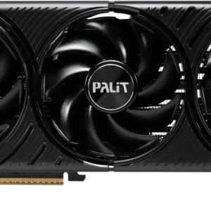 Видеокарта Palit PCI-E 5.0 PA-RTX5080 INFINITY 3 OC NVIDIA GeForce RTX 5080 16Gb 256bit GDDR7 2295/30000 HDMIx1 DPx3 HDCP Ret