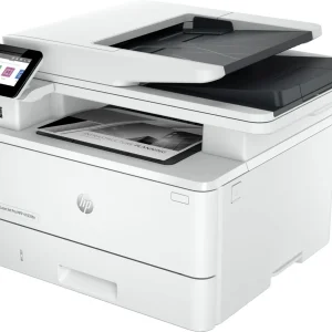 МФУ лазерный HP LaserJet Pro 4103fdn (2Z628A#BBU) A4 Duplex Net белый