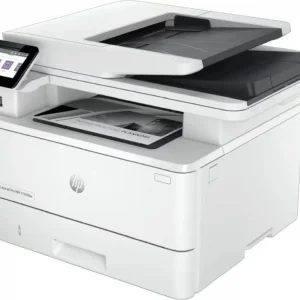 МФУ лазерный HP LaserJet Pro 4103fdw (2Z629A#BBU) A4 Duplex Net WiFi белый