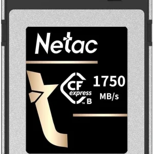 Флеш карта CFexpress 512GB Netac NT02CF2000-512G-S CF2000 w/o adapter
