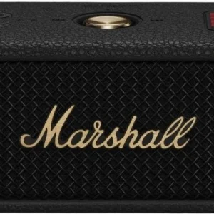 Колонка порт. Marshall Emberton III черный 20W 2.0 BT/USB (EMBERTON III BLACK)