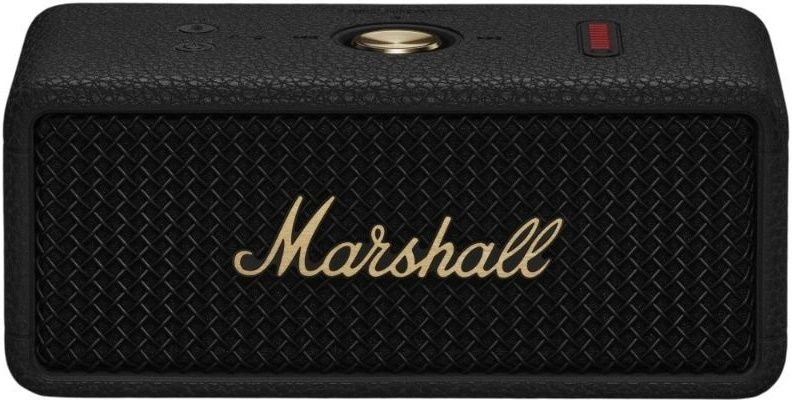 Колонка порт. Marshall Emberton III черный 20W 2.0 BT/USB (EMBERTON III BLACK)