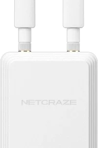 Точка доступа Keenetic Netcraze Stellar 6 (NAP-650) 100/1000/2500BASE-T