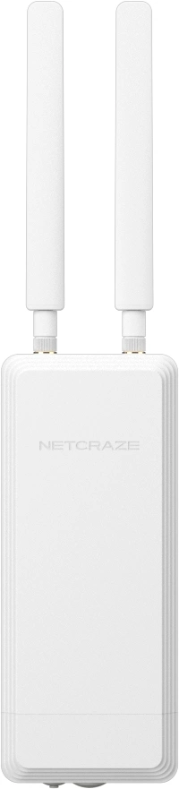 Точка доступа Keenetic Netcraze Stellar 6 (NAP-650) 100/1000/2500BASE-T