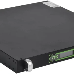 Источник бесперебойного питания ITK Electra ELR-1200VA-1-004 720Вт 1200ВА черный