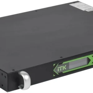 Источник бесперебойного питания ITK Electra ELR-750VA-1-002 800Вт 1000ВА черный