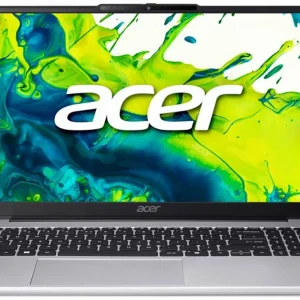 Ноутбук Acer Aspire Lite AL15-45P-R0MF Ryzen 7 5825U 32Gb SSD1Tb AMD Radeon Graphics 15.6" IPS FHD (1920x1080) без ОС silver WiFi BT Cam (NX.DN5EX.001)