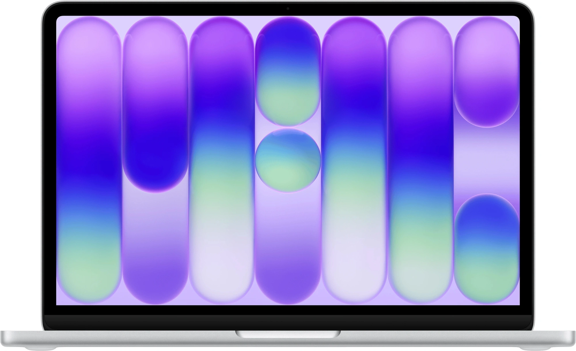 Ноутбук Apple MacBook Neo A3404 A18 Pro 6 core 8Gb SSD256Gb/5 core GPU 13" IPS (2408x1506) macOS silver WiFi BT Cam (MHFA4HN/A)