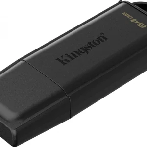 Флеш Диск Kingston 64GB DataTraveler Exodia DTXG2/64GB USB3.2 черный/черный