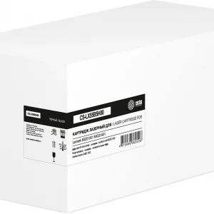Картридж лазерный Cactus CS-LX55B5H00 55B5H00 черный (15000стр.) для Lexmark MS331/431, MX331/431