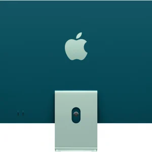 Моноблок Apple iMac A2874 24" 4.5K M3 8 core (4) 8Gb SSD256Gb 8 core GPU macOS WiFi BT 143W клавиатура мышь Cam зеленый 4480x2520