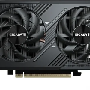 Видеокарта Gigabyte PCI-E 5.0 GV-N5060WF2MAX OCV2-8GD NVIDIA GeForce RTX 5060 8Gb 128bit GDDR7 2512/28000 HDMIx1 DPx3 HDCP Ret